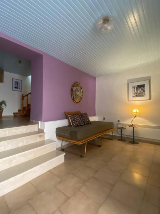 Siora Nina Charming Stone House Near Agios Gordios Villa Sinarades Luaran gambar