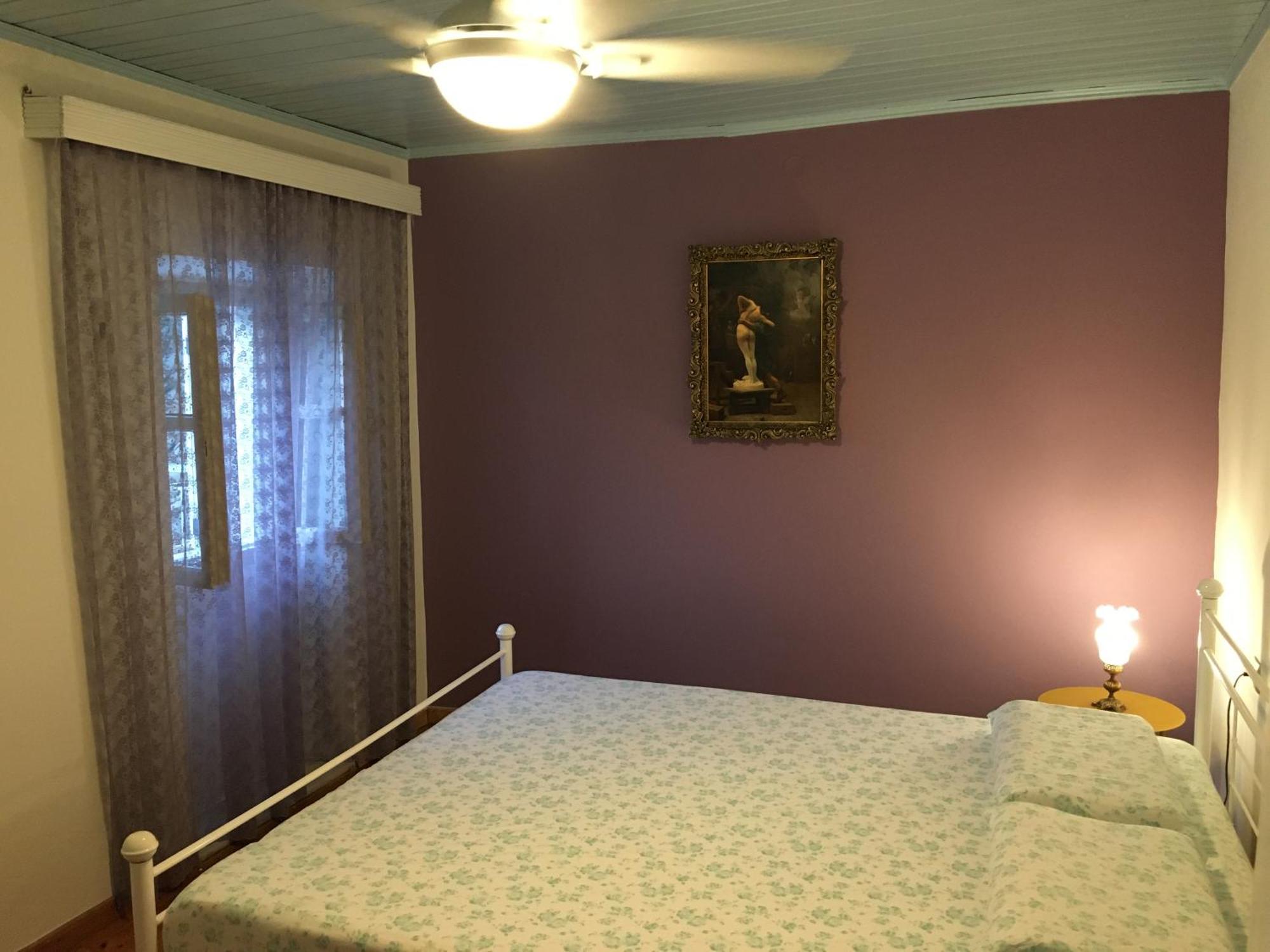 Siora Nina Charming Stone House Near Agios Gordios Villa Sinarades Luaran gambar